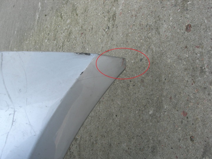 фото №5, Бампер зад задний audi tt 8n0 варшава