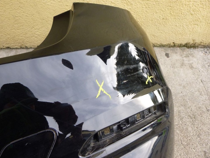 фото №6, Bmw 3 f30 sedan рестайлинг lci бампер задний зад