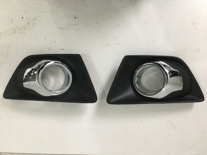 фото №2, Решітка рамка галоген rh ecosport