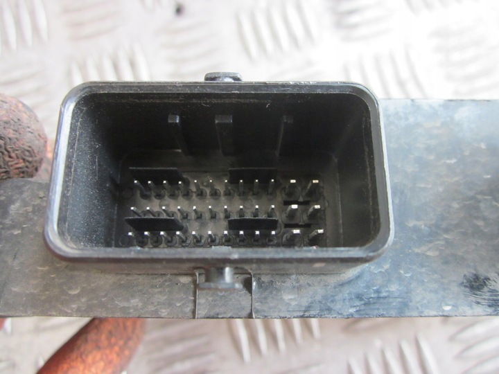 фото №5, Комп'ютер peugeot partner 1.9 d 02-08r 9655574380