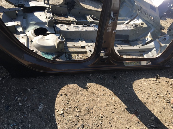 фото №1, Порог правые scenic iii grand