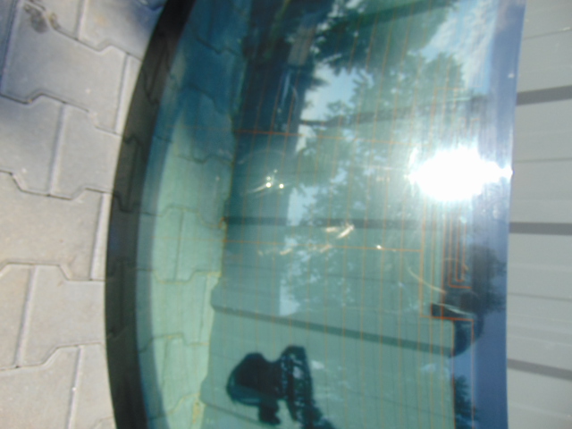 фото №6, Стекло задняя зад audi a4 b8 sedan 2008r