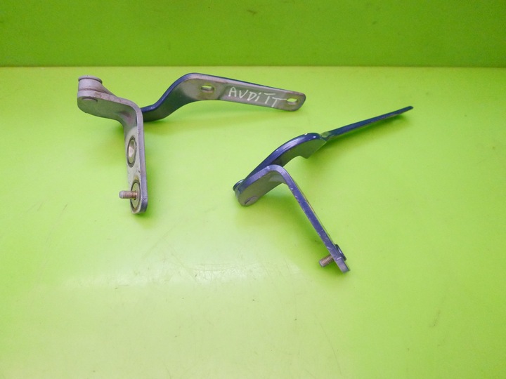 фото №6, Петли крышки зад audi tt i 8n lz5w купе 98-03