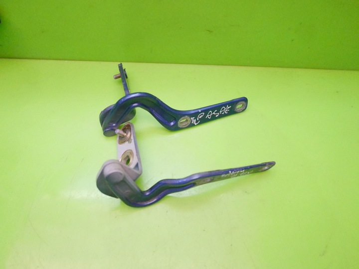 фото №7, Петли крышки зад audi tt i 8n lz5w купе 98-03