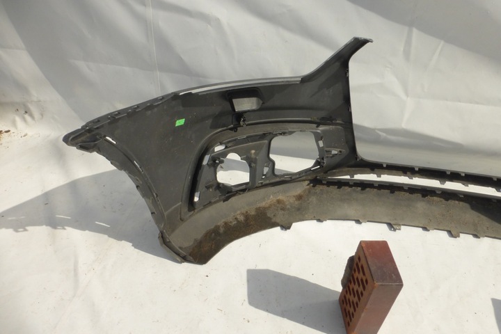 фото №11, Бампер audi q3 11-15 перед s-line spr pdc