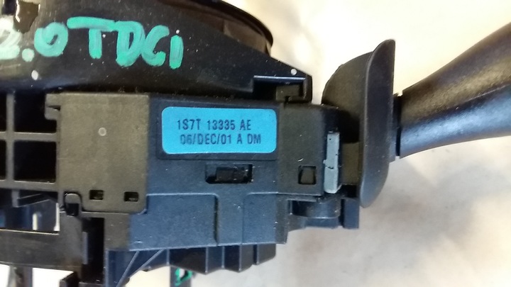 фото №5, Ford mondeo mk3 2.0 tdci подрулевые рычаги комбинированные лента