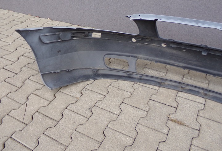 фото №6, Volvo v70 s70 ii 00 - 05 бампер перед переднее
