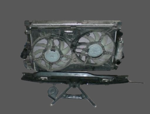 фото №1, Pas радиаторов вентилятор saab 9-3 93 1.9tid 2008