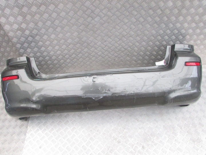 фото №7, Бампер зад 1c3 toyota corolla verso 04-08