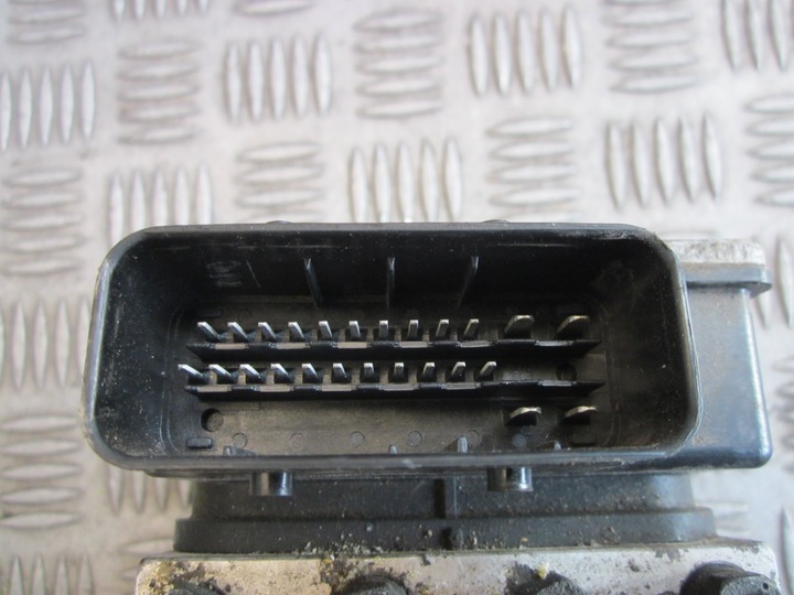 фото №7, Насос abs opel vectra c 05-08r 13191182