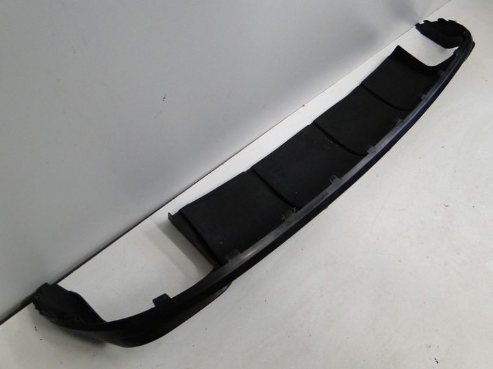 фото №14, Mercedes w213 brabus sedan спойлер диффузор зад