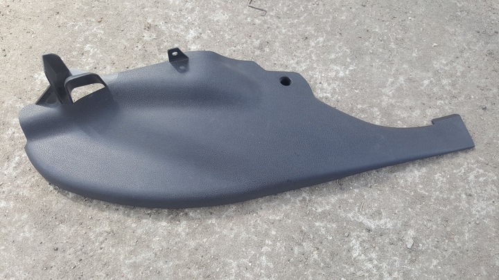 фото №1, Peugeot 308 t7 захист тунелю ліва