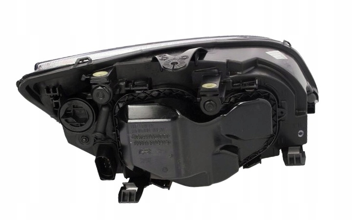 фото №5, Фара лампа перед ford focus mk2 04-08 комплект