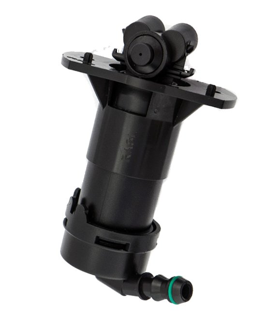 фото №2, Распылитель фара лампы левый audi rs6 c6