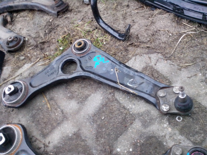 фото №1, Рычаг правые переднее renault espace v