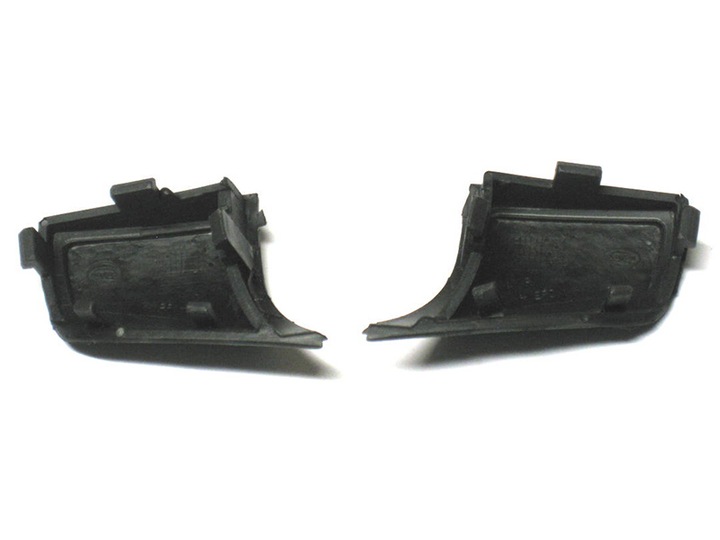 фото №2, Кнопка накладка сигнал kpl. opel corsa c combo