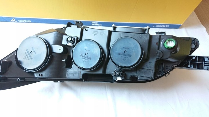 фото №4, Фара праві citroen jumper fiat ducato peugeot boxer, 06.2014- магніт