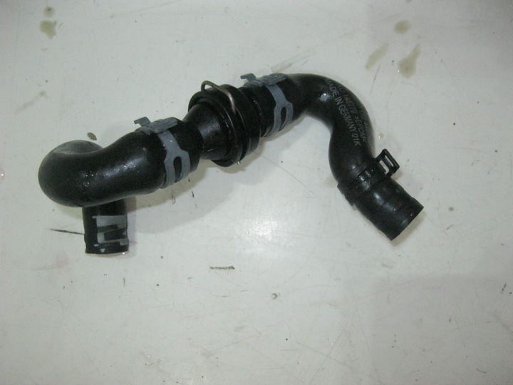 фото №1, Audi q5 ii 80a 3.0 tdi трубка шланг води 8w0122449ag