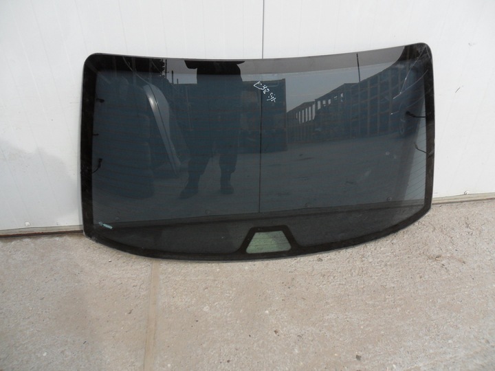 фото №1, Bmw e38 стекло задняя оригинал дорестайлинг