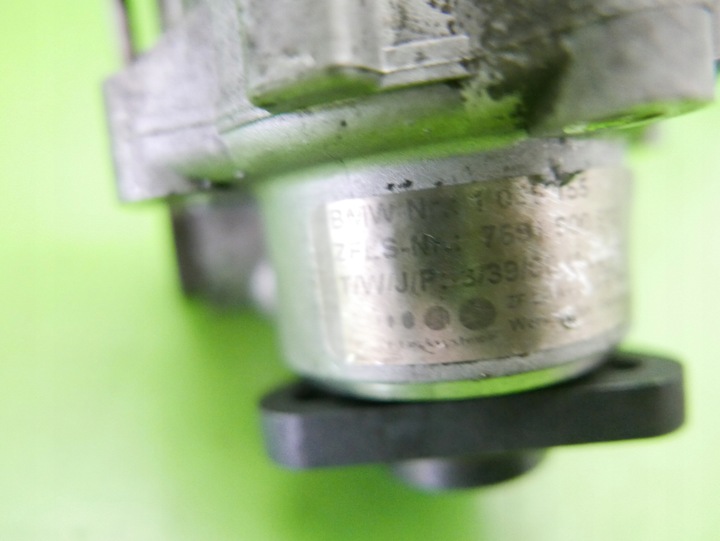 фото №7, Насос підсилювача zf bmw 3 320d 2.0 d e46 m47 98-