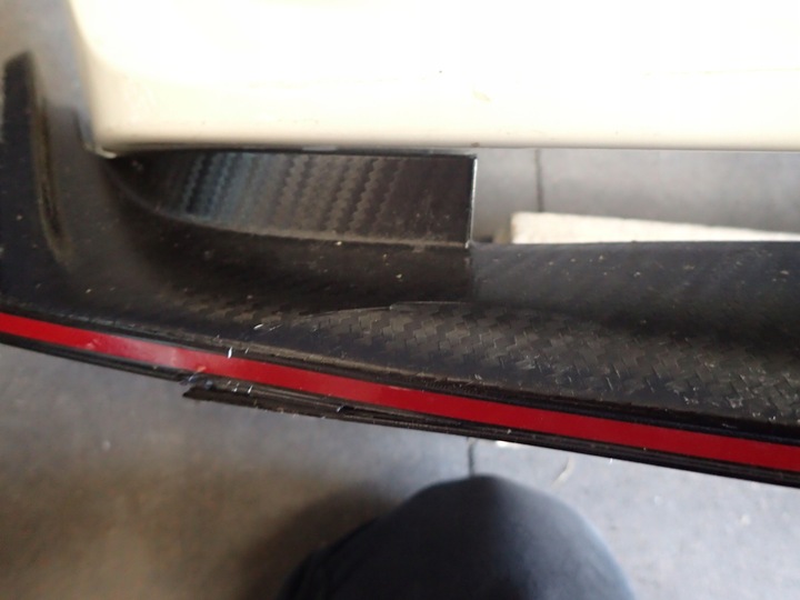 фото №7, Бампер перед honda civic x тип r 17-