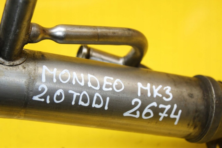 фото №8, Радіатор egr mondeo mk3 2.0 tddi 1c1q-9f464-ad