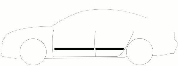 фото №7, Kia stonic автомобільні планки бічні