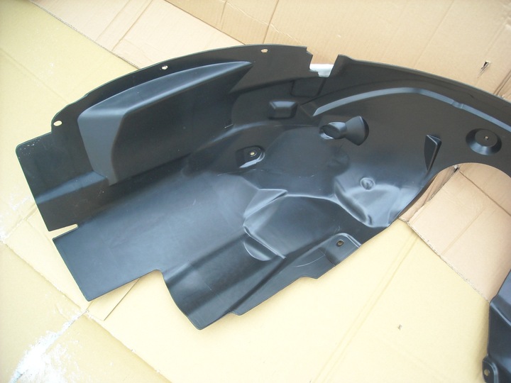 фото №6, Нове підкрилок передні ford mondeo mk5 fusion рестайлінг