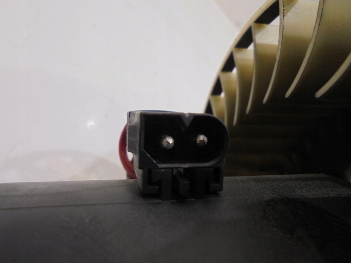 фото №4, Воздуходувка вентилятор mercedes a w168 14560014