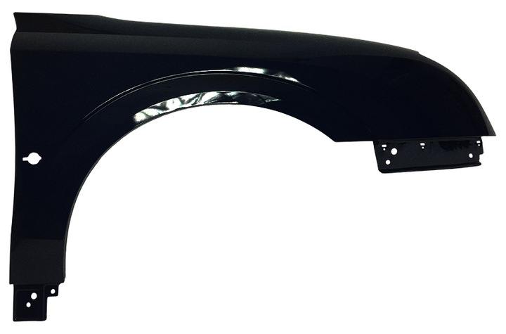 фото №4, Крыло правые do opel vectra c 01-05 цвет z157