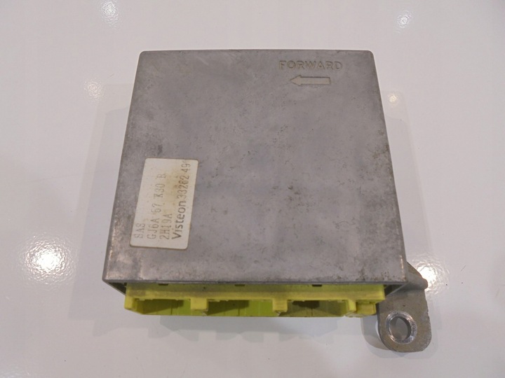 фото №1, Модуль датчик air bag подушек mazda 6 i gj6a57530b
