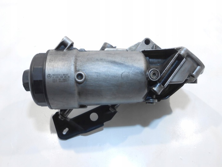 фото №1, Корпус фильтра масла w210 2.2d a6061800510