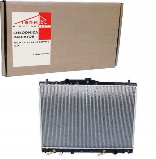 фото №1, Радіаторів води honda legend iii 96- 3.5 i v6 24v