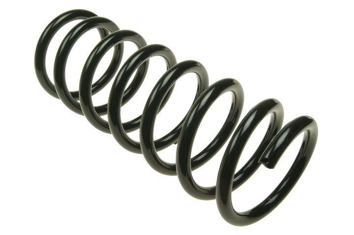 фото №4, 2x пружини зад ford galaxy ii mk2 wa6 2006-