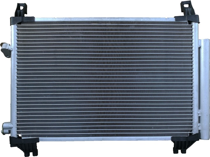 фото №3, Радиаторов кондиционера toyota yaris 1.4d4d 05- 10-