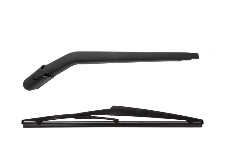 фото №1, Важіль двірники hyundai i20 i 08.08-12.15 зад