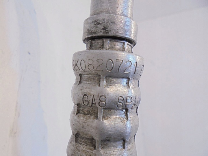 фото №3, Шланг кондиціонера seat ibiza cordoba 6k0820721e
