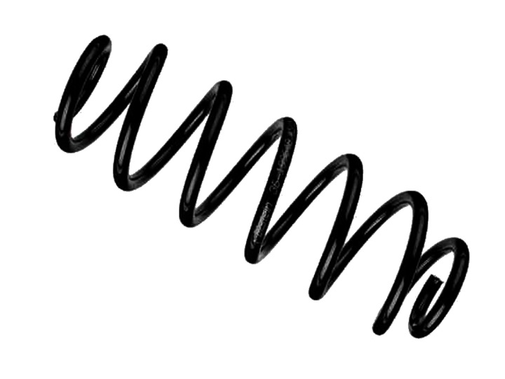 фото №2, Пружина підвішування зад vw golf plus skoda octavia