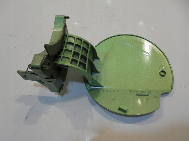 фото №3, Peugeot 307 крышка заливка топлива 9643554477