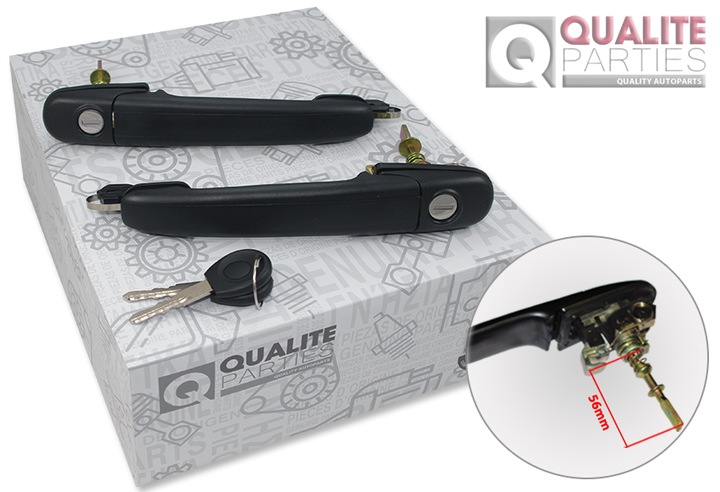 фото №2, Ручка дверь перед ibiza cordoba alhambra vw caddy