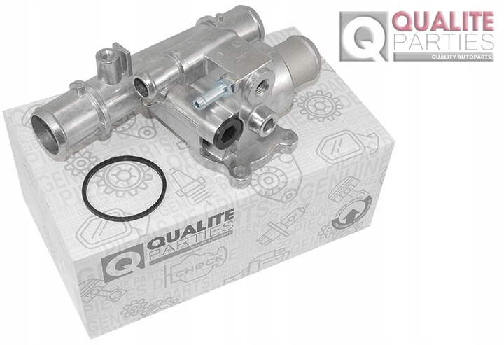 фото №2, Термостат fiat brava bravo marea stilo 1.6