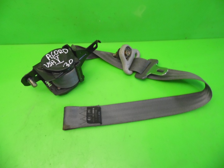 фото №1, Pas безпеки перед праві honda accord v 3d