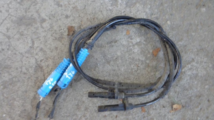 sensor ABS BMW 5 E60 E61 rear part 0265007851