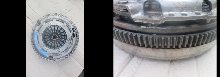 clutch VW PASSAT B8 3G0 1,4TSI
