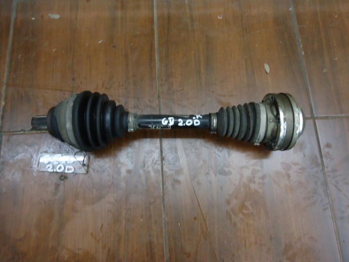 PÓŁOŚ LEWA VW GOLF V 1K0 2.0TDI
