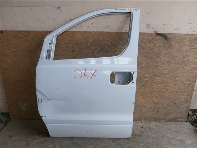 PORTIÈRE AVANT AVANT GAUCHE HYUNDAI H1