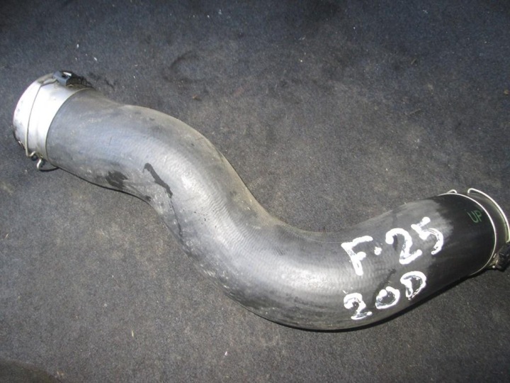 hose pipe of the intercooler BMW X3 F25 F-25 2.0 D