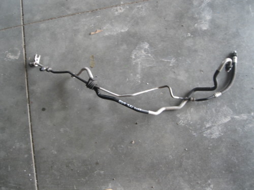 hose hoses pipe pressure Audi A4 8E0 1.8i