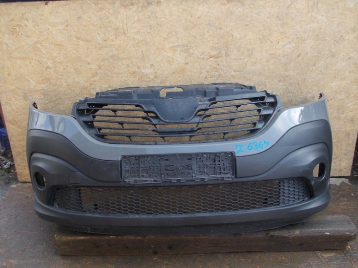 Paraurti Anteriore Anteriore RENAULT TRAFIC 14