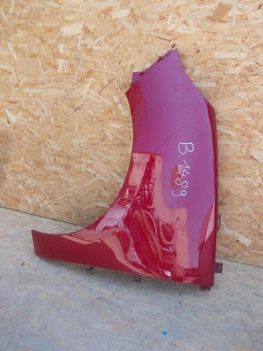 AILE AVANT GAUCHE RENAULT SCENIC III 3 08-12